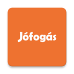 Logo of Jófogás android Application 